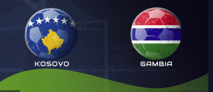 Kosovë - Gambi, bastoret sportive i zbulojnë kuotat