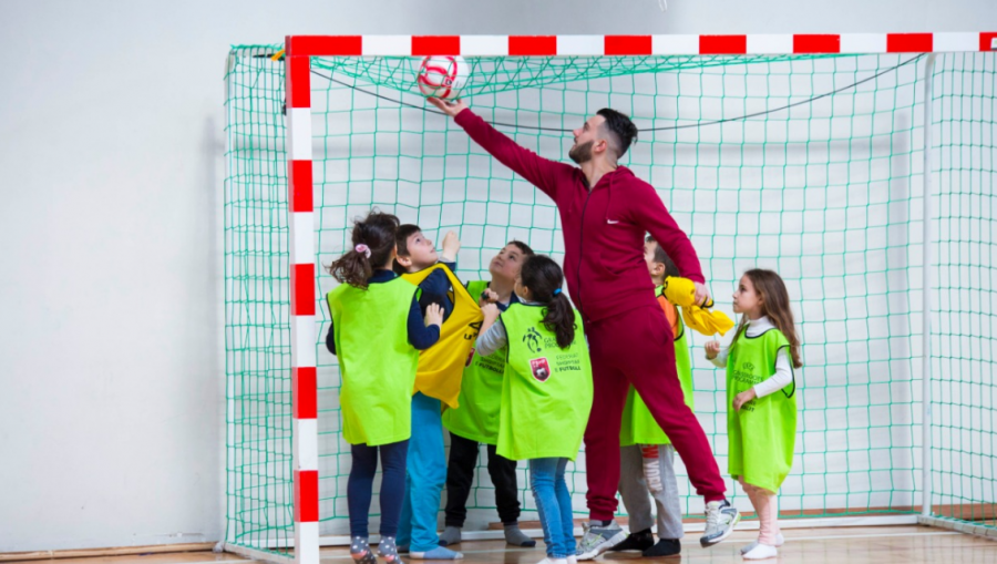 Nga sezoni i ardhshëm auto-arbitrim për ndeshjet e moshave U-7, U-9 dhe U-11 në Shqipëria