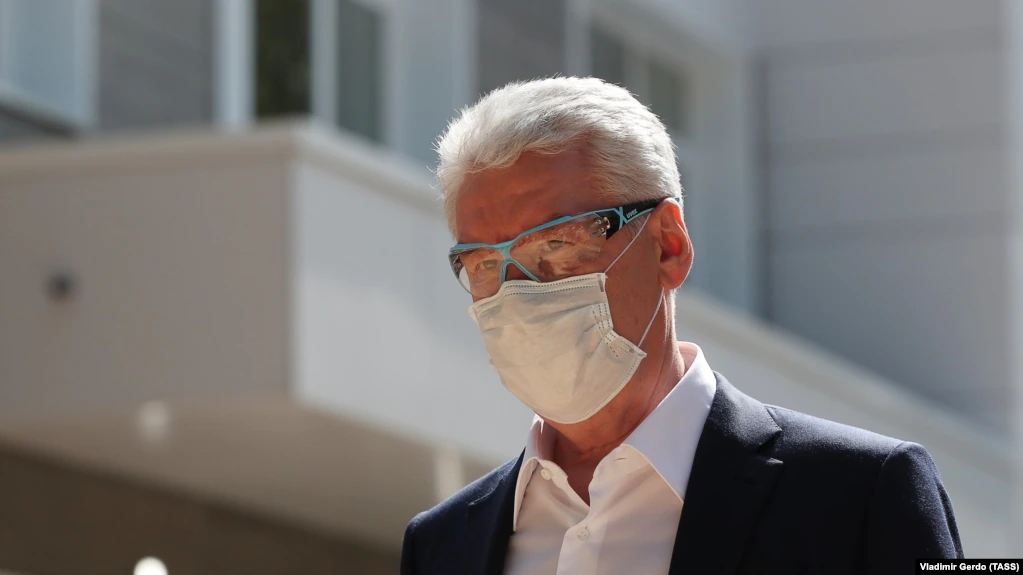 Në Moskë nuk po bie numri i të infektuarve me koronavirus