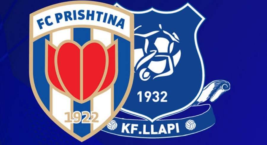 Miqësorja e sotme mes Prishtinës dhe Llapit transmetohet direkt në “Zëri TV”