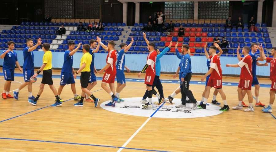 Sot zhvillohen gjysmëfinalet e Ligës së juniorëve