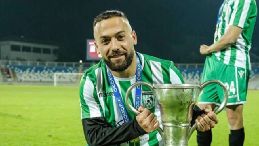 Konfirmohet lajmi i “Zerit”, Mendurim Hoti i bashkohet FC Prishtinës