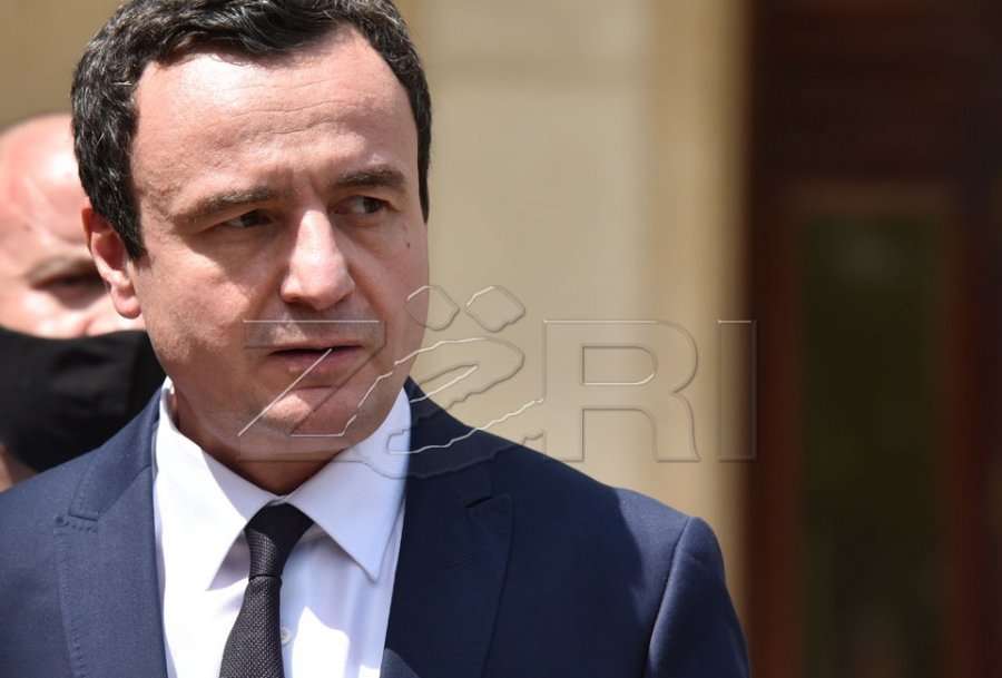 Kurti: Serbia ka kryer gjenocid në Kosovë, dëboi më shumë se një million njerëz