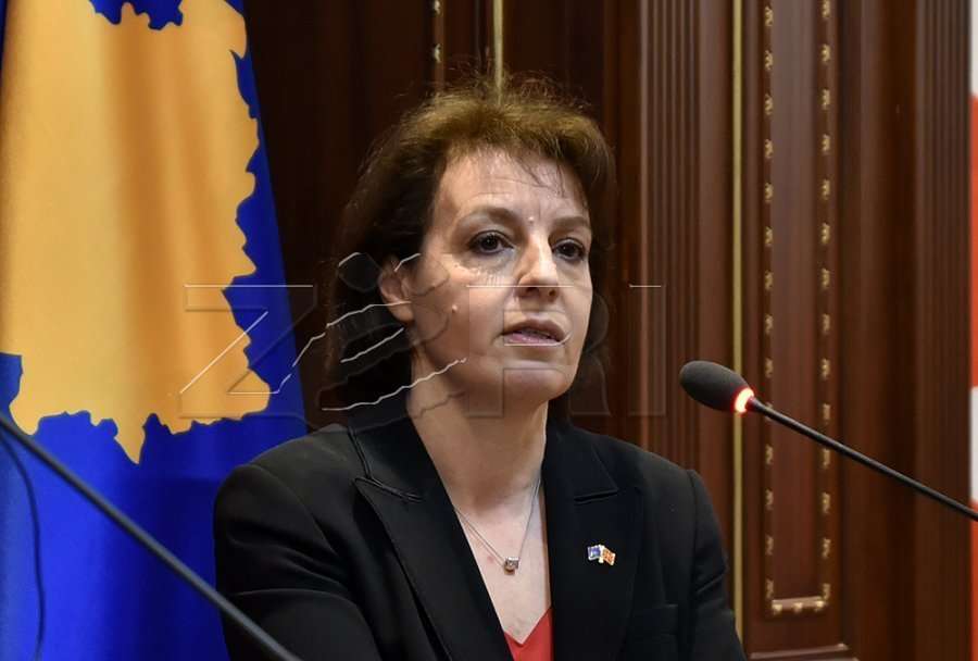 Gërvalla-Schwarz: Pas çlirimit nga Serbia u ngritëm prapë dhe ndërtuam një shtet krenar dhe të pavarur