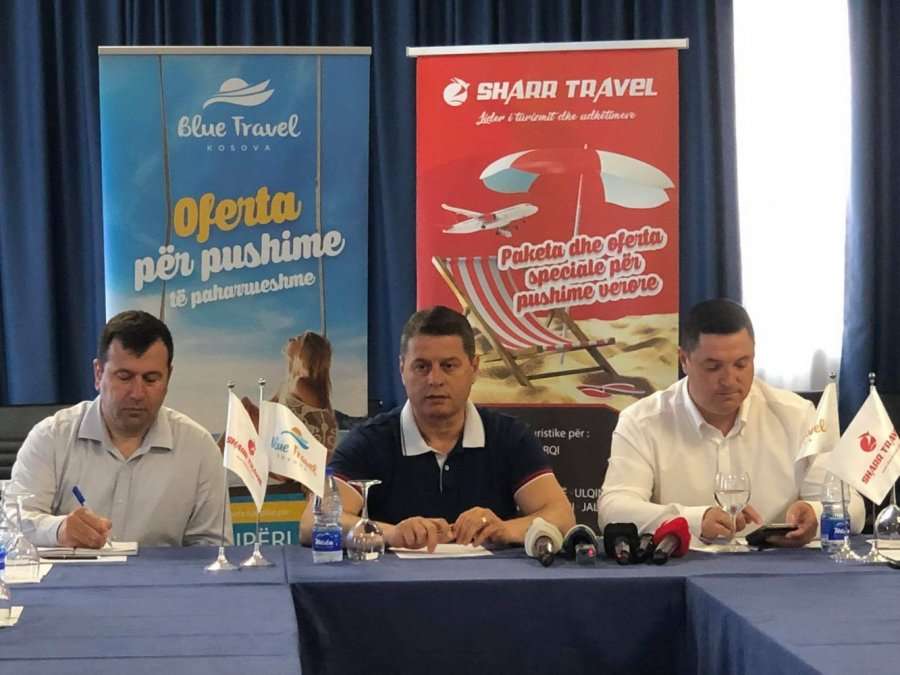 Kryetari i Lezhës: Mbi 65% e turistëve në Shëngjin nga Kosova