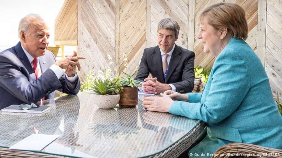 G7 me projekte alternative kundrejt Kinës