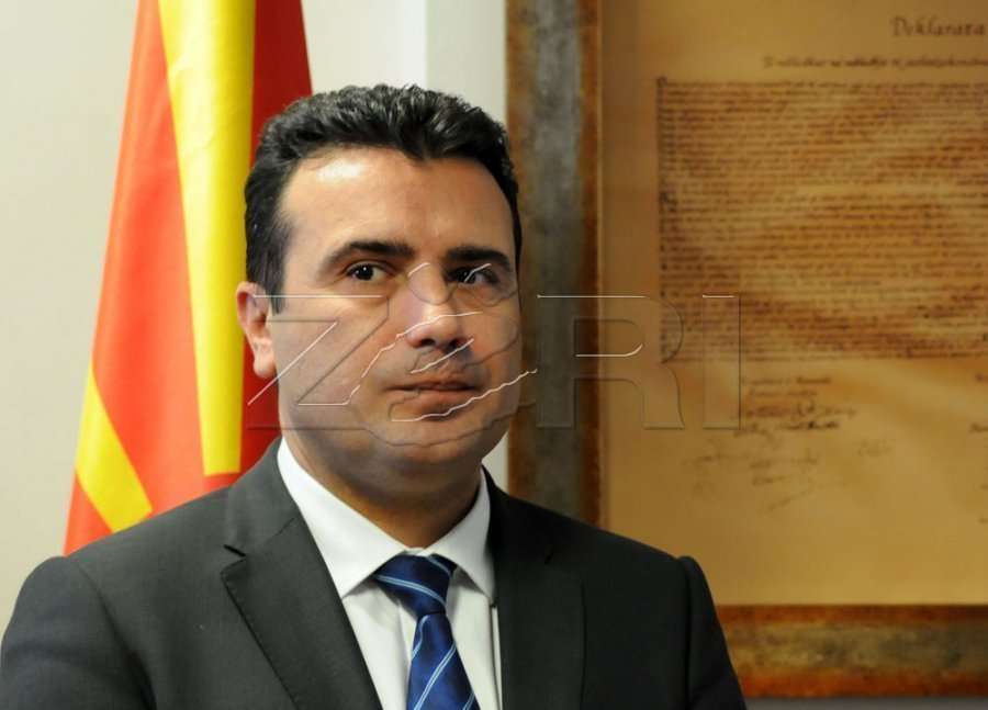 Zaev thotë se 2.4 milionë marka i kishte fituar duke shitur speca