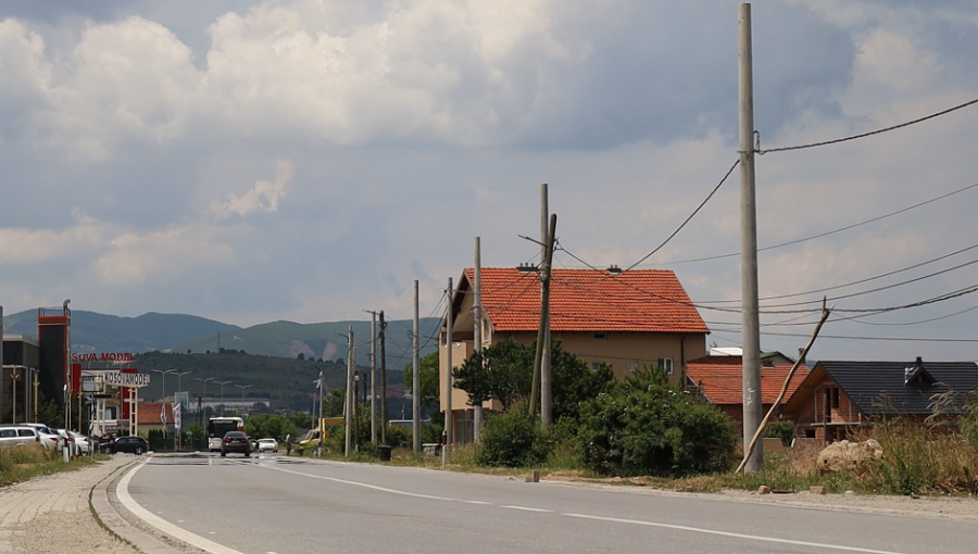 Kosharja e Ferizajt po bëhet me rrjet komplet të ri