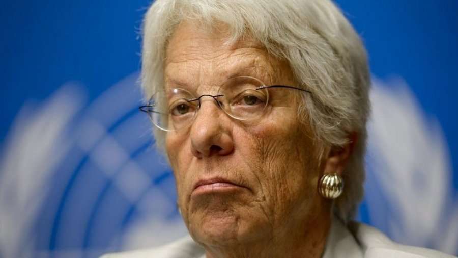 Carla Del Ponte: Kur po e hetoja Ramush Haradinajn, më thirri në telefon Madeleine Albright