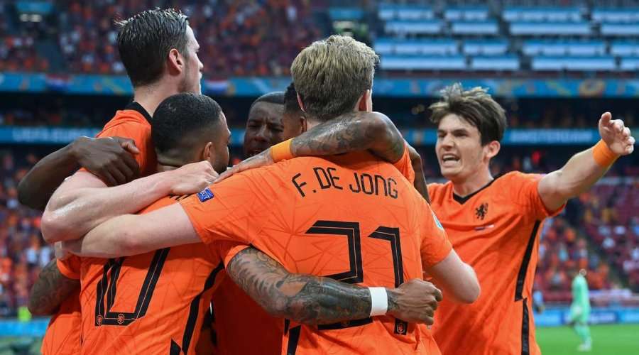 “Euro 2020”: Holanda shënon fitore të pastër ndaj Austrisë dhe siguron kalimin e grupit