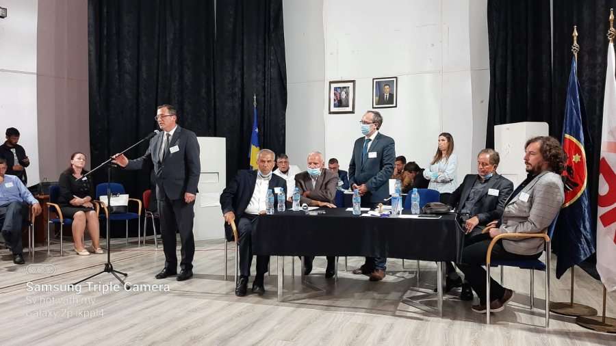 LDK-ja zyrtarizon kandidatin për kryetar komune në Rahovec