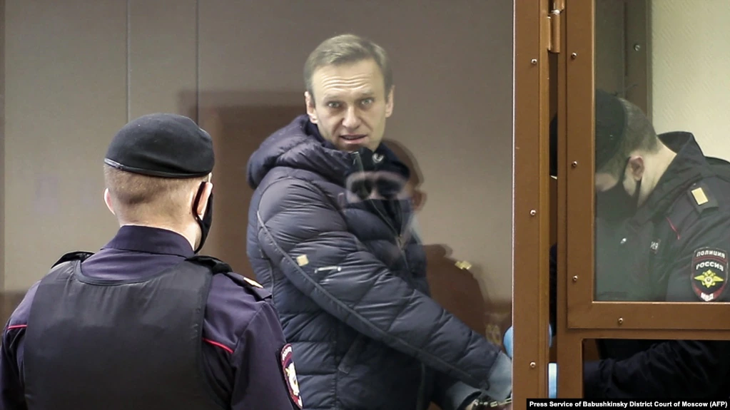 Navalny e quan Putinin “gënjeshtar”