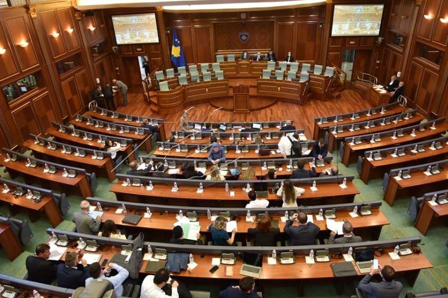 Krenare Sogojeva-Dërmaku zgjidhet Komisionare e Agjencisë për Informim dhe Privatësi