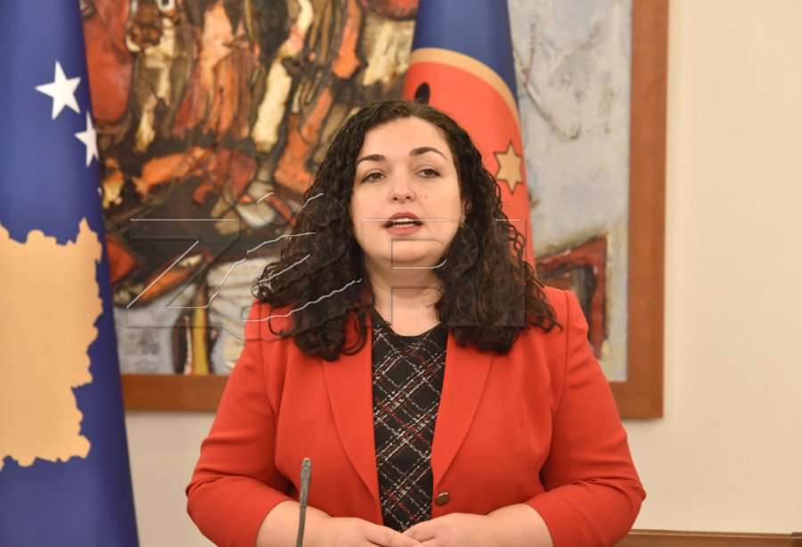 Osmani: BE-ja duhet ta mbajë premtimin për liberalizim të vizave
