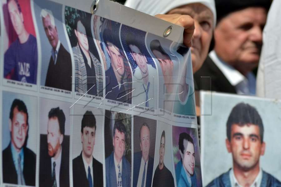 Deputetja e LVV-së përdori gjuhë denigruese ndaj të zhdukurve, thotë DWP-ja