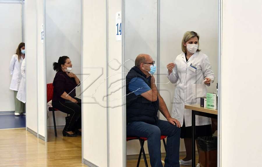 MSH-ja thotë se personat që nuk kanë me vete dokumentet, nuk do të vaksinohen