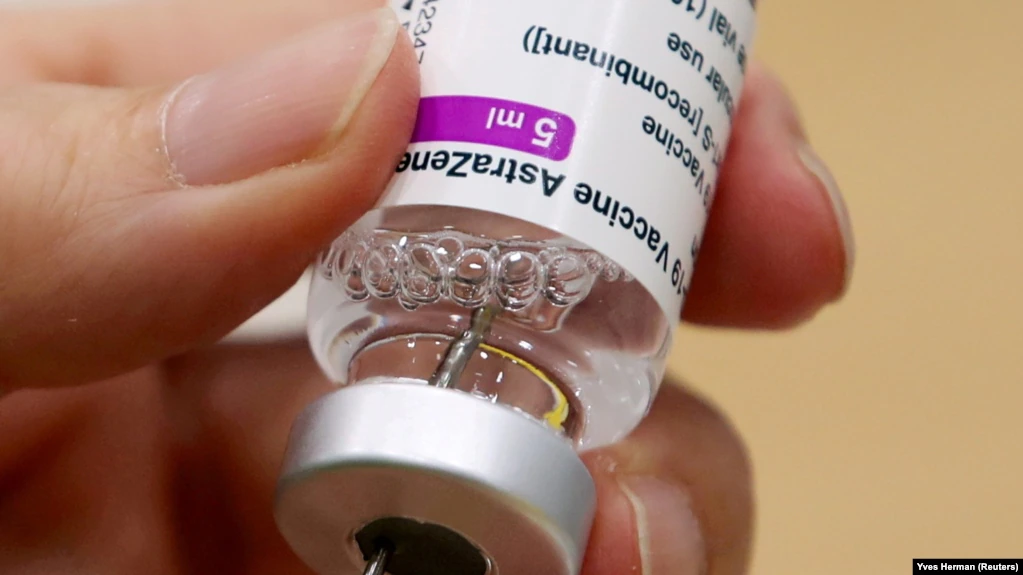 BE-ja humb betejën ligjore me AstraZenecan për furnizim me vaksina