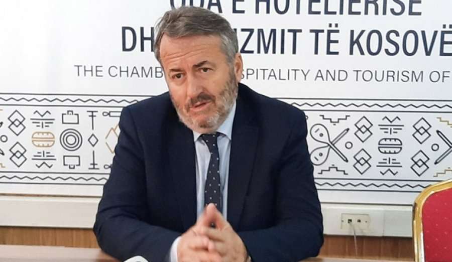 Sogojeva: Rritja e rasteve me COVID mund të çojë në mbylljen e sallave të dasmava