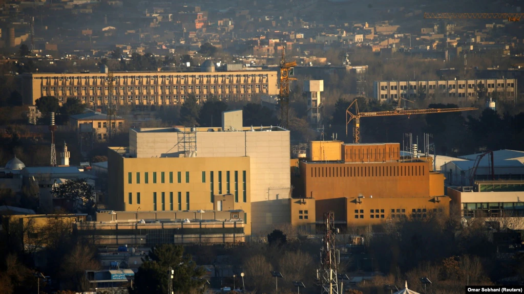 SHBA-ja izolon Ambasadën në Kabul për shkak të koronavirusit