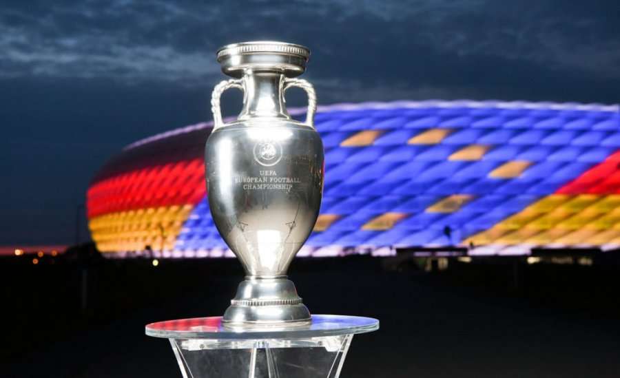 Orari i ndeshjeve të fazës së eliminimit direkt në Euro2020