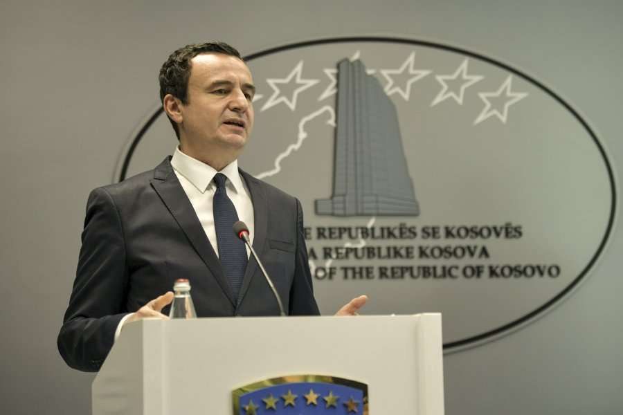 Kryeministri i shmanget pyetjes për një vizitë të mundshme në veri