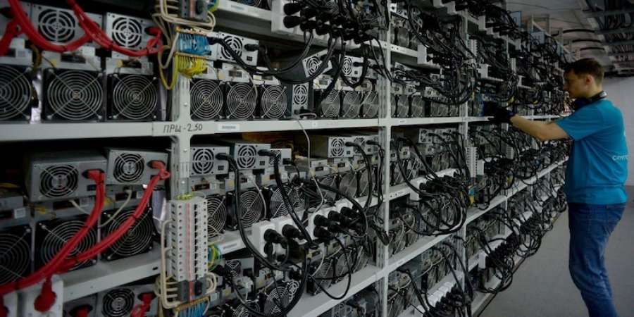 Prodhimi i bitcoinit kërkon sasi të mëdha të energjisë elektrike