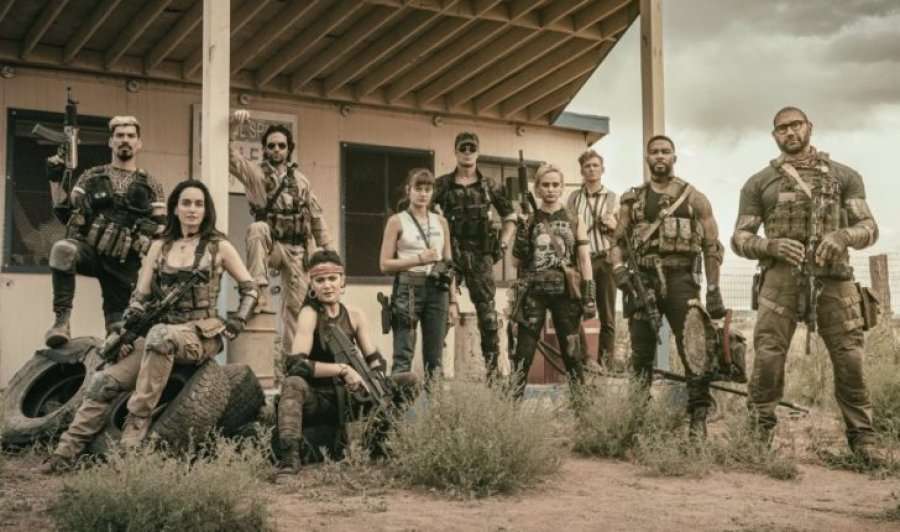 “Army of the Dead”, filmi i ri i regjisorit Zack Snyder (Video)