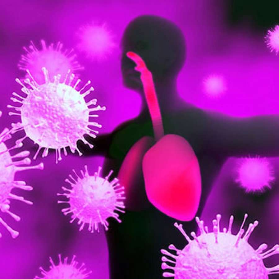Pneumonia, si ta parandaloni infektimin?