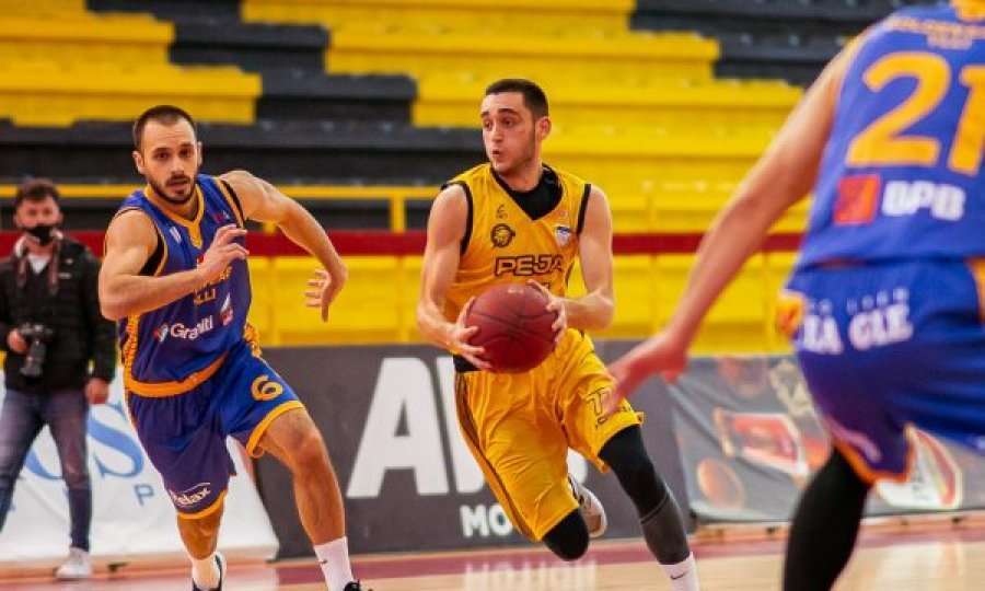 Superliga e basketbollit, sonte luhet derbi i Prizrenit