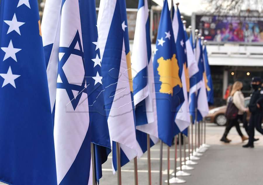 Hapen zyrat ndërlidhëse për bashkëpunim ekonomik Kosovë - Izrael