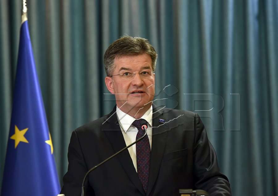 Lajçaku: Pres takim Kurti-Vuçiq para verës