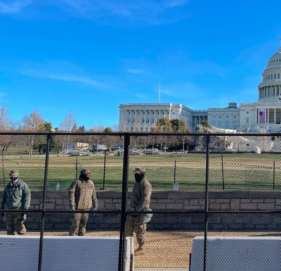 “Trumpi rikthehet në Shtëpinë e Bardhë më 4 mars”, 5000 trupa ende në Washington për ta mbrojtur nga mbështetësit e QAnon-it