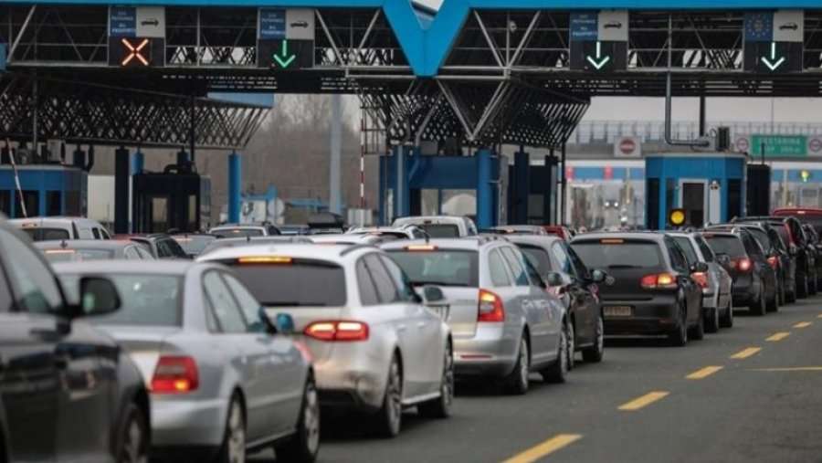Sllovenia forcon regjimin kufitar shkaku i COVID-19, kërkohet test negativ PCR