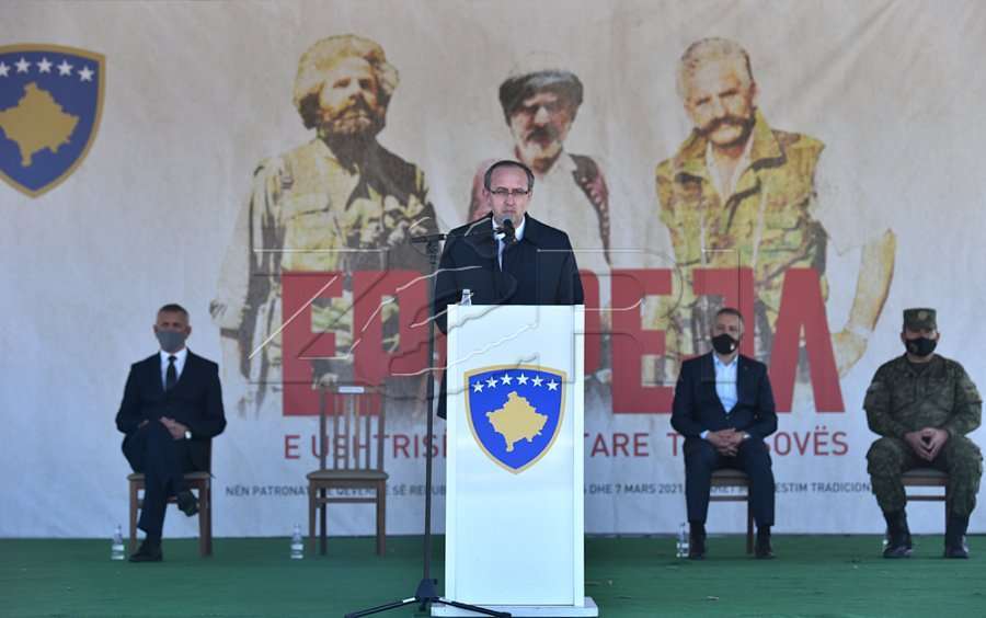 Hoti: Rënia historike e familjes Jashari, akt historik dhe frymëzim për të gjithë