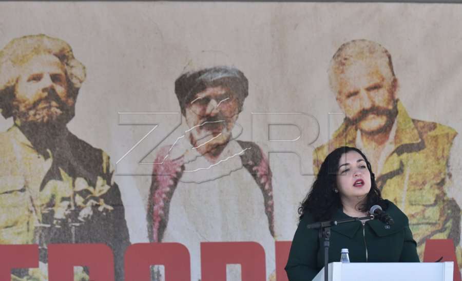 Osmani: Sot 23 vjet më parë, Adem Jashari përçoi mesazhin se liria nuk ka kompromis
