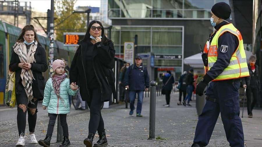 Gjermani, 264 viktima të reja nga COVID-19