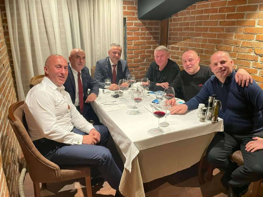 Takohen Lladrovci, Haradinaj e Jashari: Një herë atdhetar, tërë jetën atdhetar
