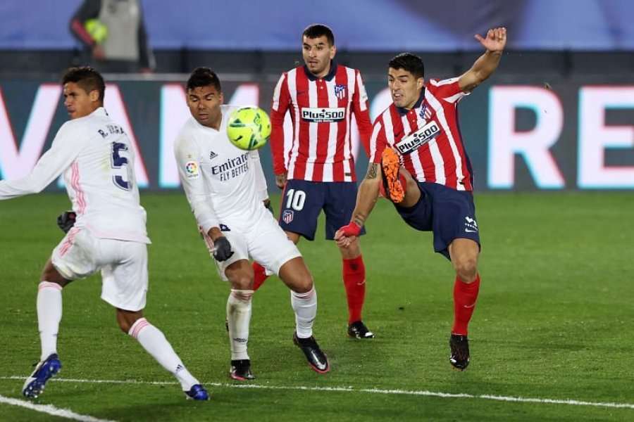 La Liga vazhdon sot me katër ndeshje, e gjithë vëmendja në derbin e Madridit