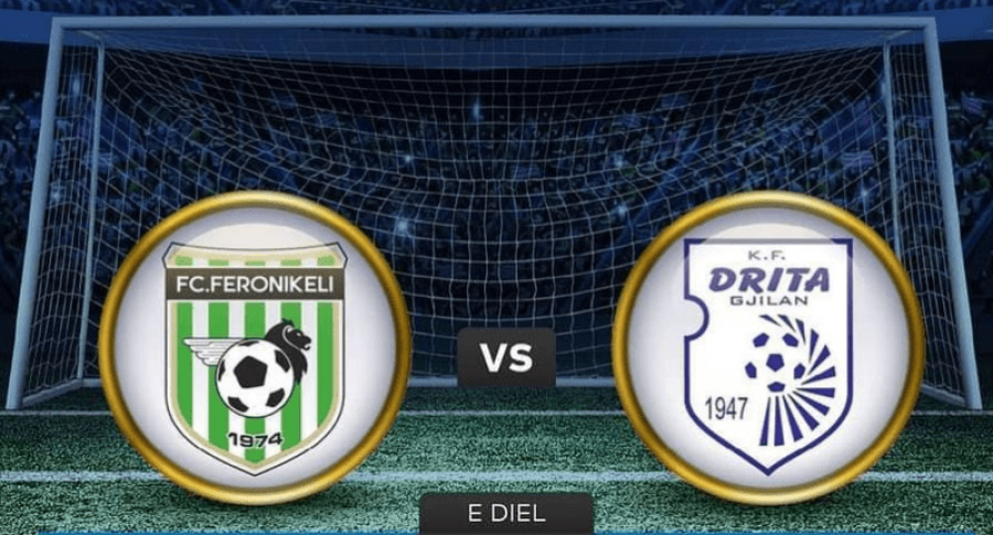 Feronikeli - Drita, rezultatet nga pesë përballjet e tyre direkte dhe renditja momentale në tabelë