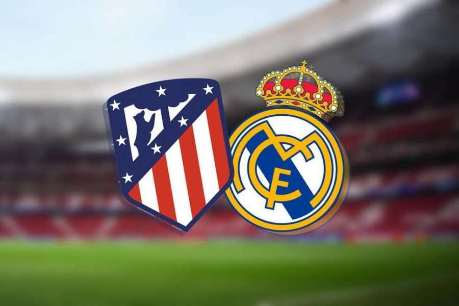 Atletico Madrid - Real Madrid, mungesat dhe formacionet e mundshme