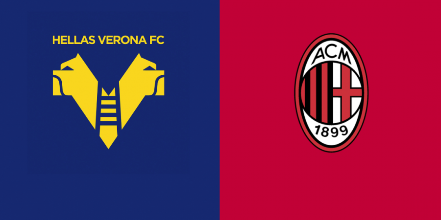 Hellas Verona - Milan, formacionet e mundshme