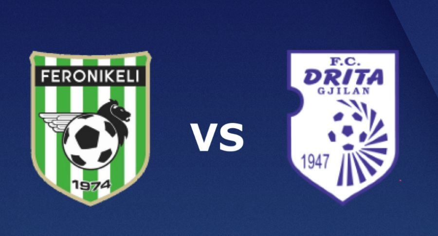 Feronikeli - Drita, bastet sportive favorizojnë këtë skuadër