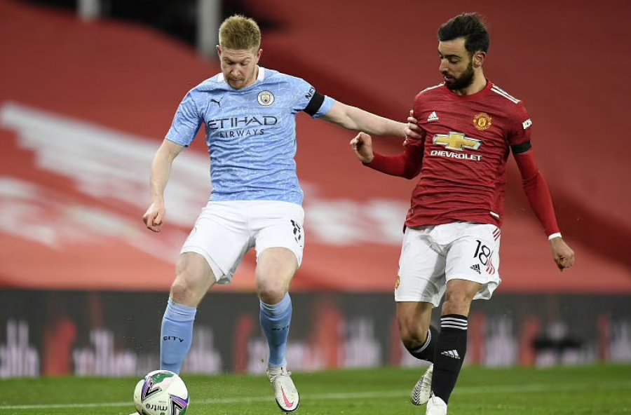 Derbi i Manchesterit sot në Premier Ligë