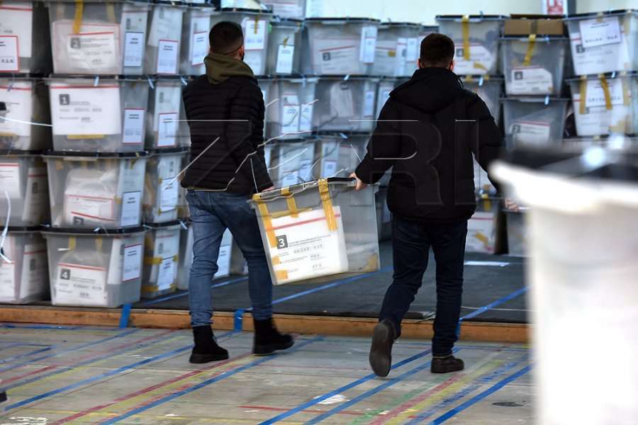 Sot numërohen votat me kusht