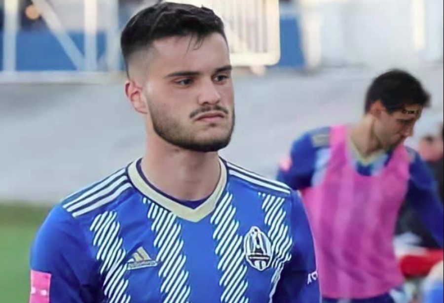 Futbollisti nën kontratë me Llapin, Salihu debuton me skuadrën e parë te Lokomotiva e Zagrebit