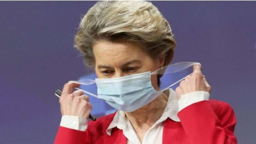 Von der Leyen: Duhet qasje e përbashkët për vaksinim të detyrueshëm