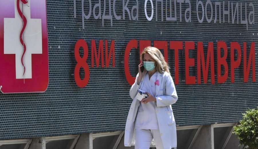 11 viktima nga COVID-19 në Maqedoninë e Veriut
