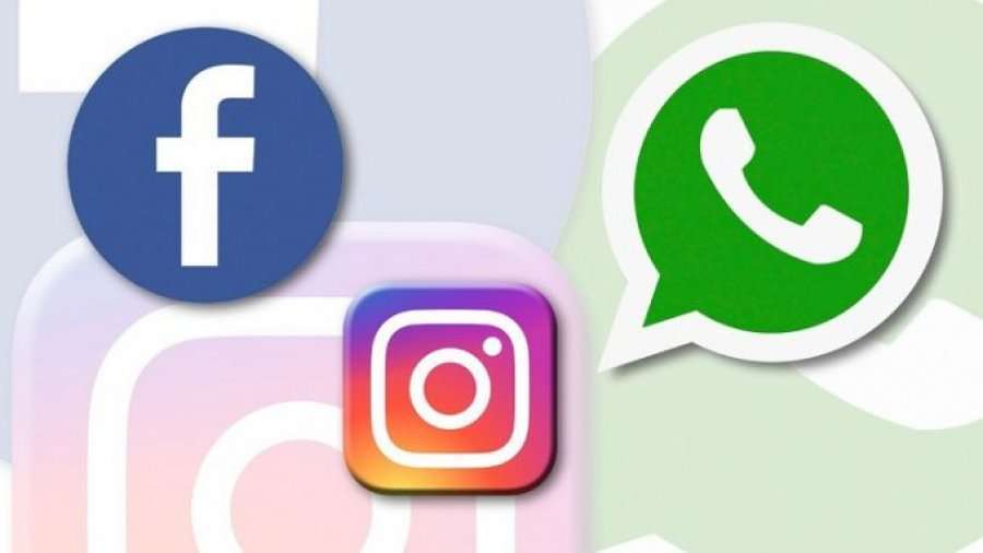 Messenger, Instagram e WhatsApp bien nga sistemi