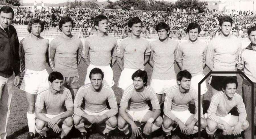 FC Prishtina reagon pas vdekjes së ish-lojtarit, Rasim Thaçi – Cima: Në këto momente qëndrojmë pranë familjes së tij