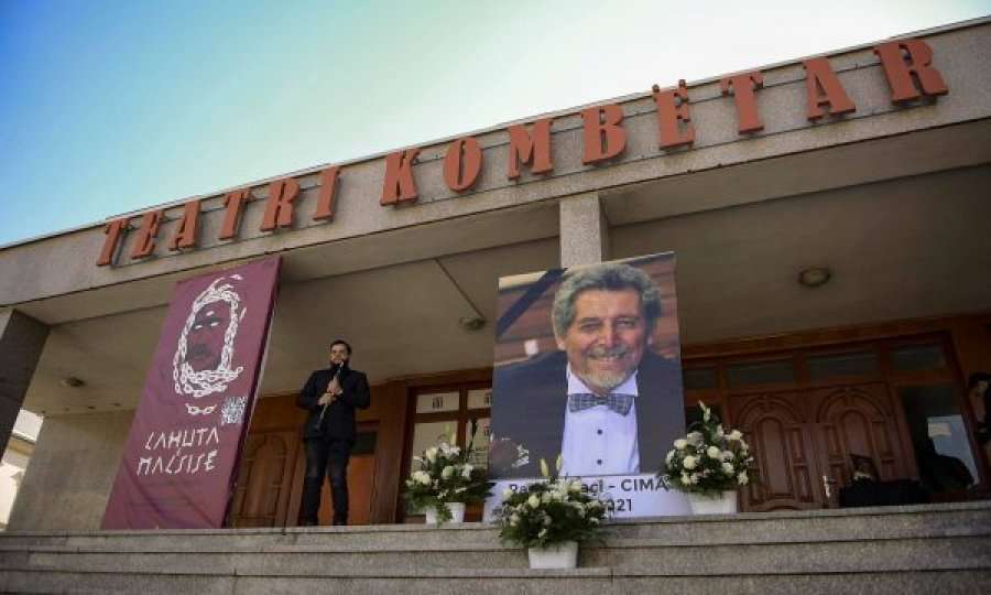 Çeku: Do ta dokumentojmë punën dhe artin e Rasim Thaçit